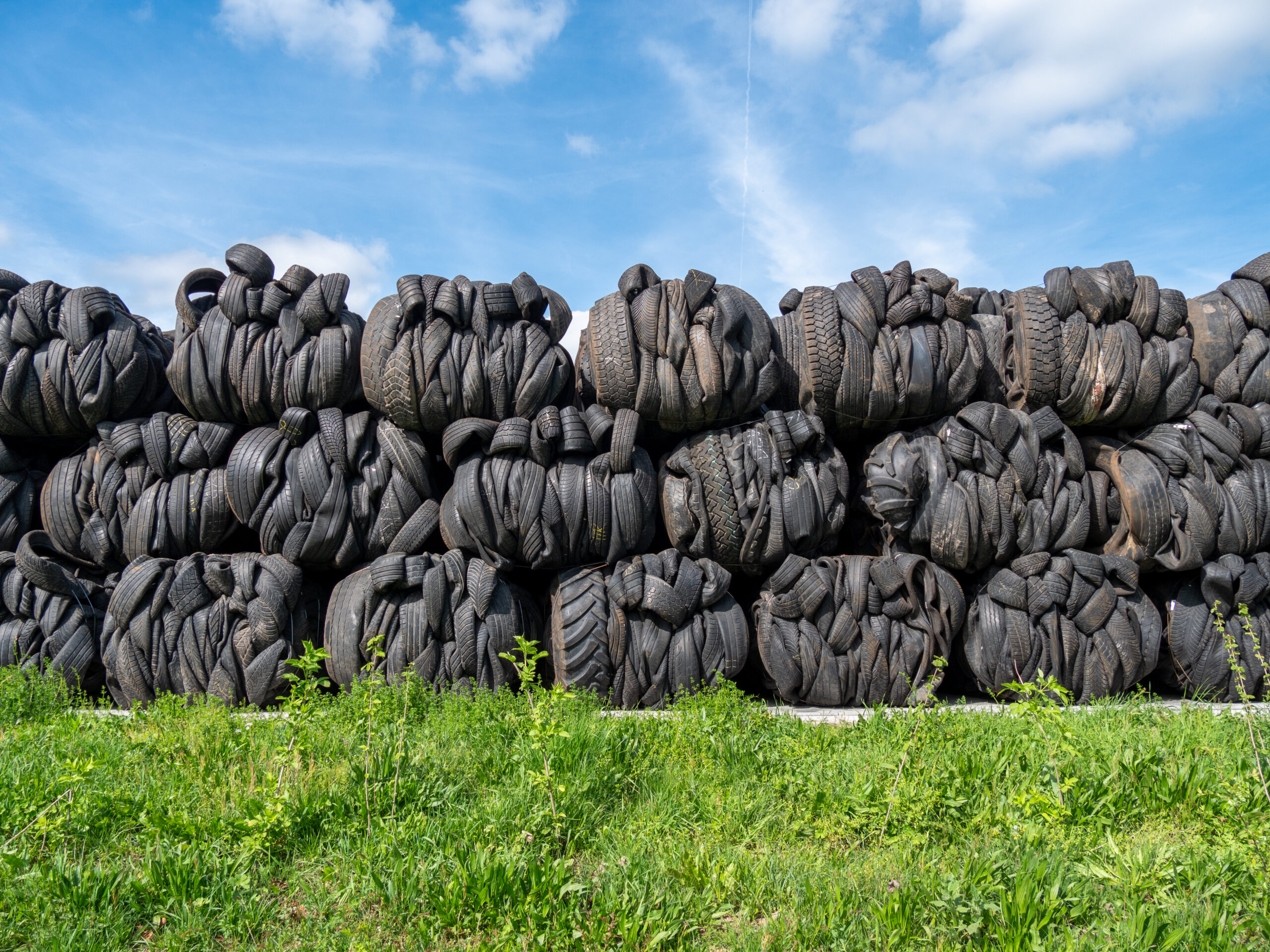 Low angle view of rocks against sky,Germania,Germany